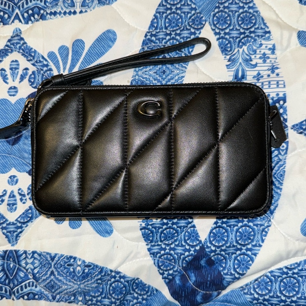 Kira Crossbody Bag With Pillow Quilting